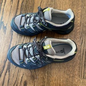 Salomon hiking shoes